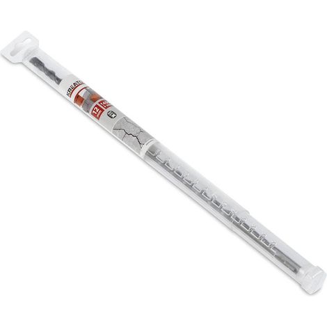 Broca SDS+ Ø 12x450mm con estuche KREATOR (1/2)
