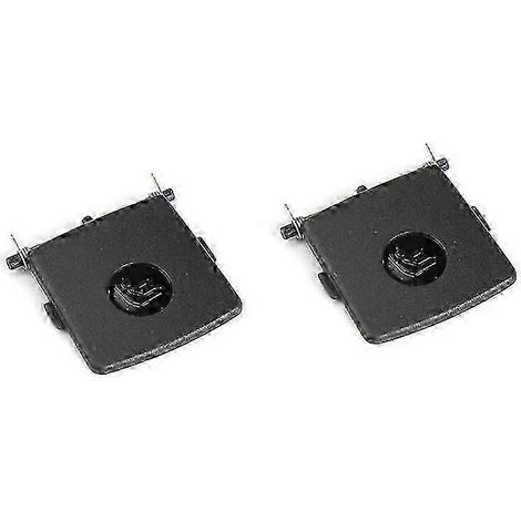 2 caches de fixation ISOFix pour ancrage arrière sécurisé enfant pour BMW E92 M3 (2005-2012) - Crochet de retenue B (1/5)