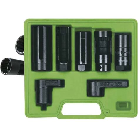 Set estrattori sonde JBM probe extraction tool set precisione acciaio