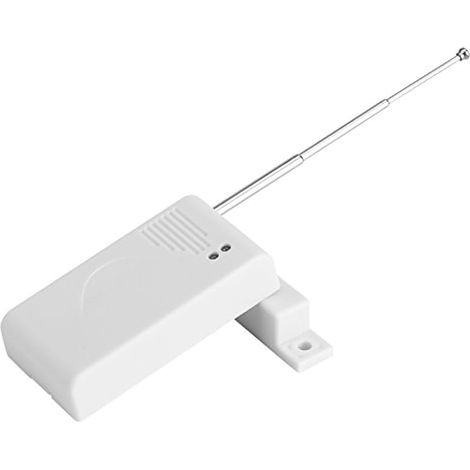 Alarme de fenêtre de Porte, système de sécurité à la Maison antivol d'alarme de capteur magnétique d'entrée de fenêtre de Porte sans Fil 433MHZ (1/3)