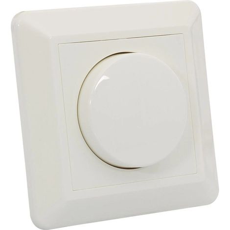 LED-Dimmer Universal 1/10V Weiß (1/2)
