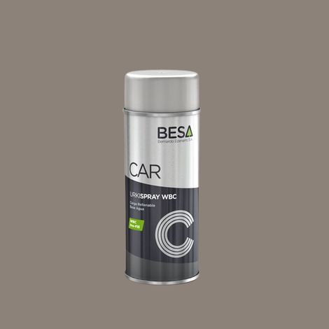 Bombe de peinture bi composant Pantone Warm Grey 8 C  Brillant