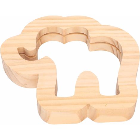 Veilleuse créative en forme d'éléphant, cadeau de Noël pour enfants, veilleuse pour la chambre (1/5)