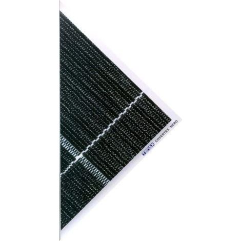 TELO ANTI ERBACCE NERO COVER PRO 165 CM.