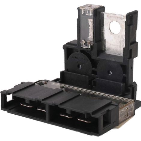 Compatible avec le fusible principal de batterie automobile Micra JH6 2438079908 24380-79908 (1/5)