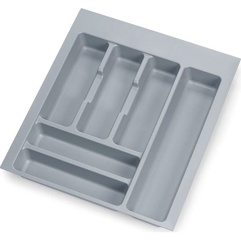 Range Couvert Ajustable, bac Couverts pour tiroir Largeur de Module 45cm (1/5)