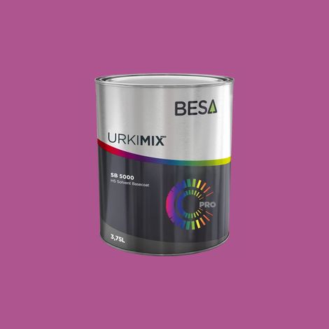Pot de Peinture Polyuréthane / bi composant Pantone 2415 U Brillant - 150 gr