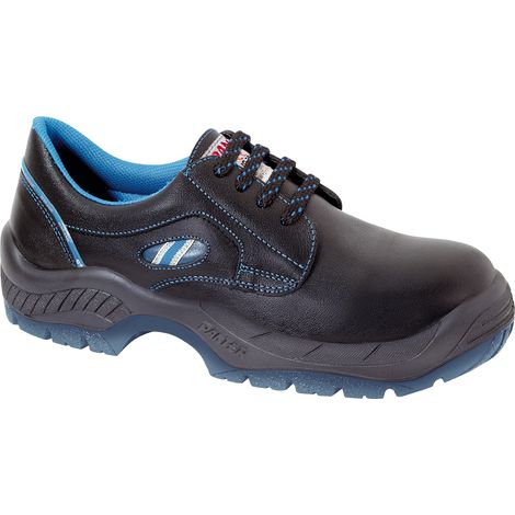 Panter Diamante S3 Plus Zapatos de seguridad Negro4444 Negro (1/9)