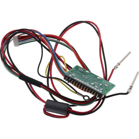 Rowenta Tefal scheda PCB connettori batteria scopa aspirapolvere XForce 14.60 15 (1/3)