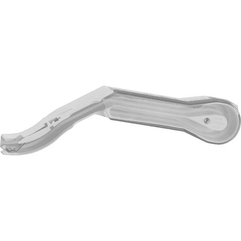 Chargeur Starfix pour embout 0,5mm² blanc LEGRAND 981625