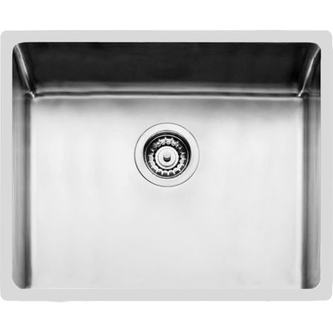 Foster 2155050 fregadero Rectangular Acero inoxidable (1/3)
