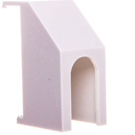 Coperchio terminale, Mini-vario e vario, 1 polo, per VZ12 / VZ15 / VZ3 / VZ4 VZ27