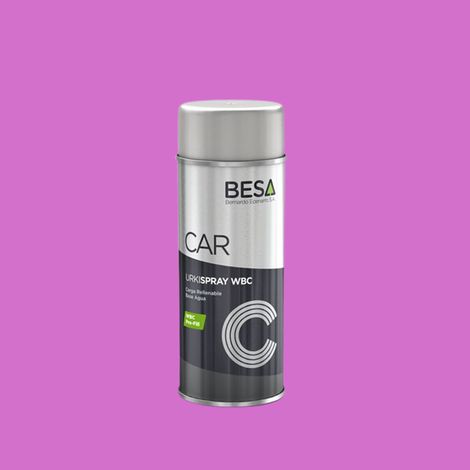 Bombe de Peinture Pantone 252 U Mat