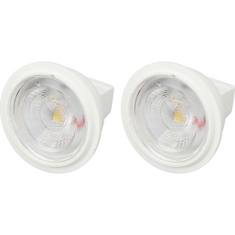 Ampoules LED MR11 300LM Ampoule de projecteur haute luminosité Magasins de vêtements Paysage (lumiè (1/5)