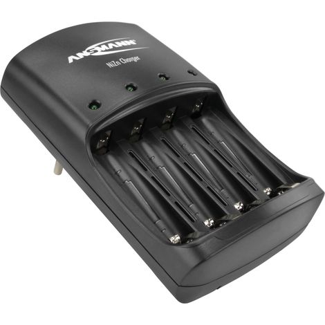 Chargeur de piles rondes NiZn Ansmann Charger NiZn S191641 (1/5)