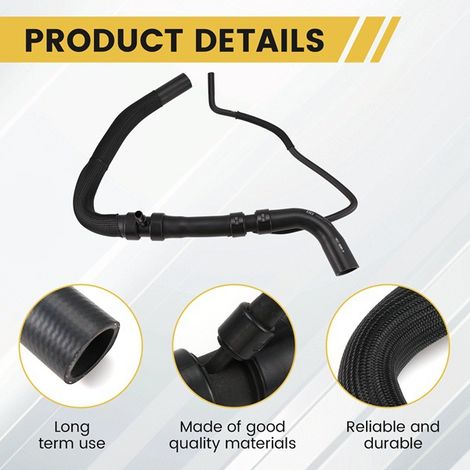 FB5Z-8260-B FB5Z8260BVX ist für die Kühlmittelschlauchleitungen des Ford Explorer geeignet. (1/4)