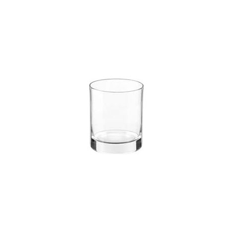 BICCHIERE VINO CORTINA- - ø mm.69 cl.19,5 - altezza mm.79 - 8 confezione BORMIOLI