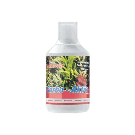 Mantenimiento de agua femanga carbo aktiv control algas pH estable 500ml