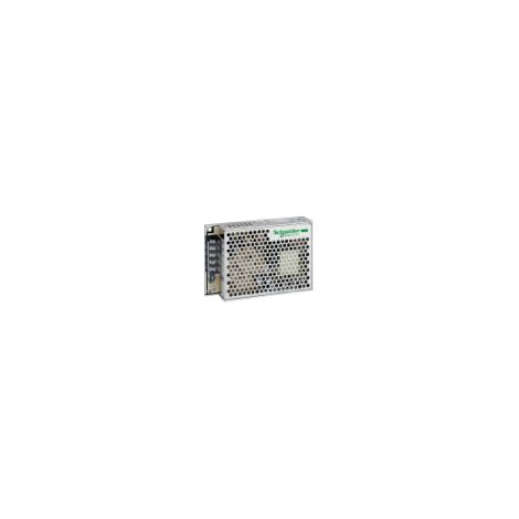 Schneider ABL1REM24025 Alimentatore switching regolato Phaseo - monofase - 100..240V - 24V - 60W (1/3)