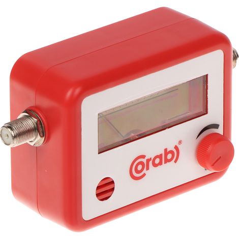 MIE-TV-SAT/corab Indicatore segnale TV-SAT corab (1/3)