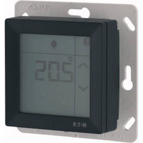 Room Controller Touch gris anthracite 000187709 EATON CRCA 00/09 (1/2)