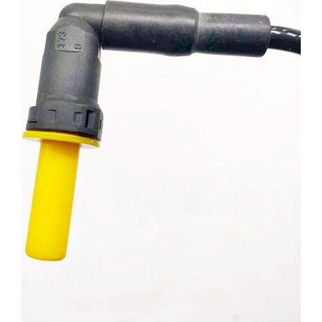 Die Teilenummer 9802721280 gilt für den Entlüftungsschlauch des Magnetventils, den Gummischlauch, der das Magnetventil mit dem Ansaugsystem des Peugeot 3008, 2008, 308S, 508, 408 und Citroën C4 verbin (1/4)