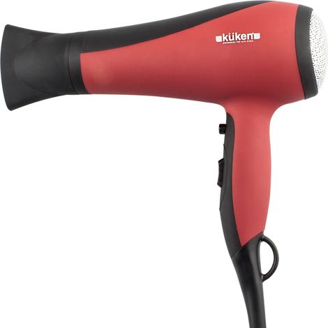 Secador de pelo prof.ionic rojo 2200W (1/3)