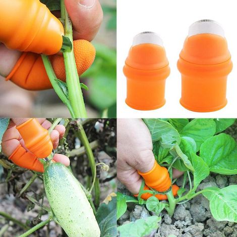 Couteau de pouce multifonctionnel, cueille-fruits, outil de taille (1/4)