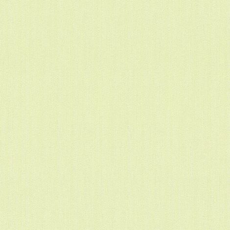Papier peint monochrome à motif uni | Papier peint style rétro vert pour bureau | Tapisserie verte claire moderne idéal salon - 10,05 x 0,53 m (1/5)