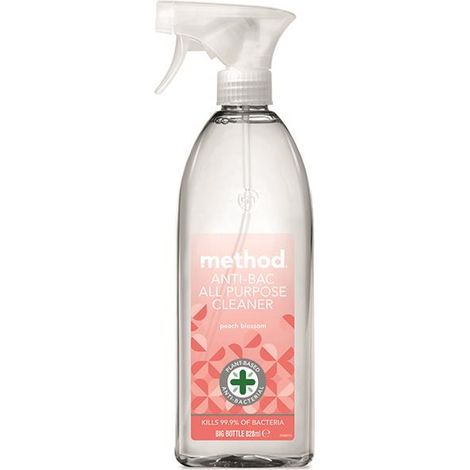 method 4006351 Anti-Bacterial Multi Surface Peach 4006352 MTD0863