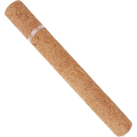PoorHippo Rouleau de doublure en noix coco naturelle, découpable (1/5)
