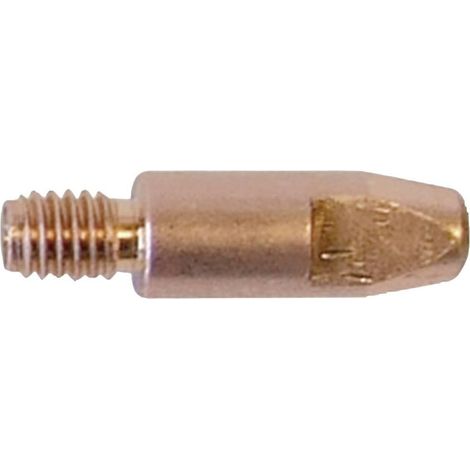 Gys Tubos contacto Mig Mag inox diámetro 1,0 mm lote 10