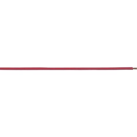 Lapp H05V-K cable eléctrico marrón 0,75 mm² flexible