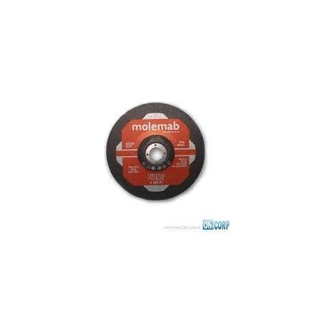 MOLEMAB DISCO CORTE ACERO PLANO 3003.825
