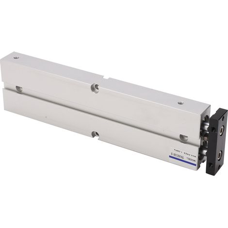 Vérin pneumatique à double effet en alliage d'aluminium antirouille TN16 0,10,9 MPa 10200 mm (TN16X150-S) (1/5)