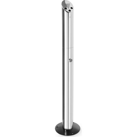 HENDI Standaschenbecher Säulenmodell, ⌀170x(H)920mm