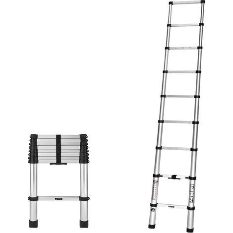 THULE NV Leiter für Kastenwagen, 9-Stufig (1/5)
