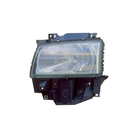 Phare avant gauche H4 Volkswagen Transporter T4 phase 2 1996-2003