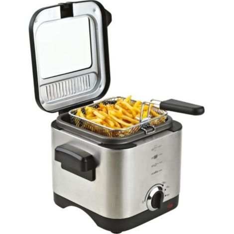 Friggitrice Tempur 1,5L GSC 400035000 (1/2)
