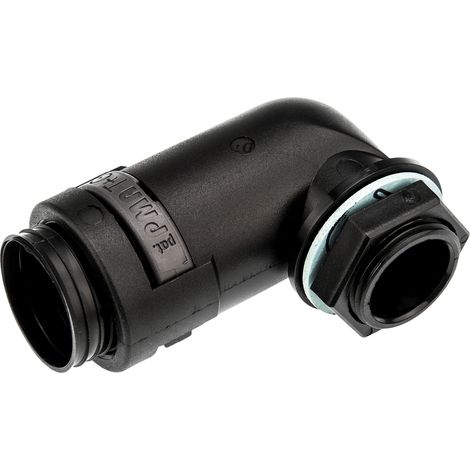 Raccord de conduit PMA M20, taille 17mm en PA 6, IP68 ( Prix pour Paquet de 4 ) (1/2)