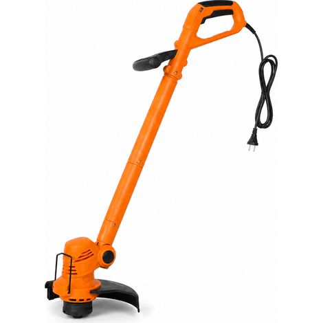 Compact Foldable 250 W Electric Grass Trimmer for Garden