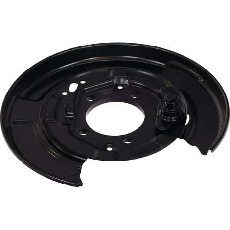 FT03938 protezione disco freno rapido POSTERIORE SINISTRO (1/5)