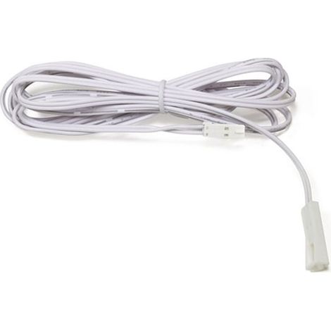 L&S cable de conexión LED para 24 V L.2000mm blanco - 2000434 (1/3)