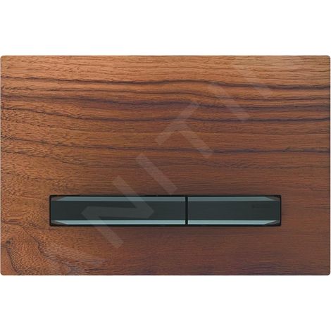Geberit Sigma50 plaques de déclenchement, pour rinçage à 2