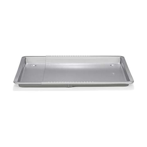 Patisse Teglia da forno estensibile argento 30 a 50 cm