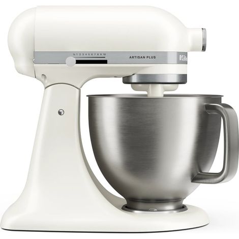 Batidora KitchenAid Artisan Plus 5KSM50PKVE KitchenAid Color: Porcelana (1/5)