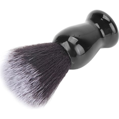 Brosse de rasage professionnelle pour hommes - Parfaite pour déplacements et soins barbe (1/5)