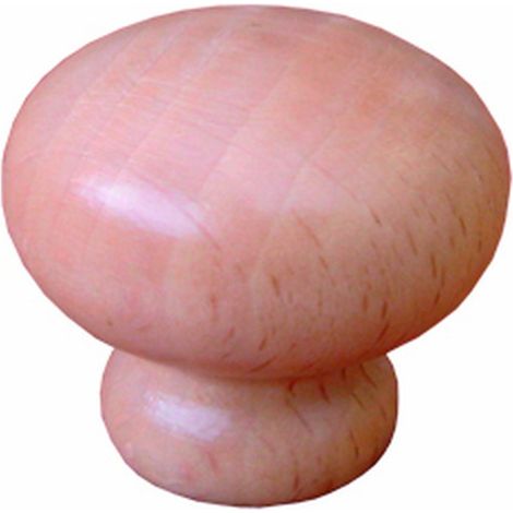POMO DE 30 HAYA LACADO NATURAL - EHLIS