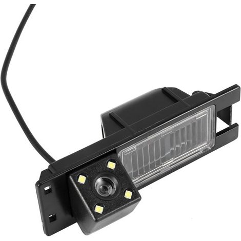 Low voltage 1 black plastic DC12V car reversing camera suitable for Opel Buick Jun. (1/5)