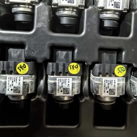 Caméra arrière ID4/ID6 Nouvelle caméra à 360 degrés 1ED980556 (1/4)